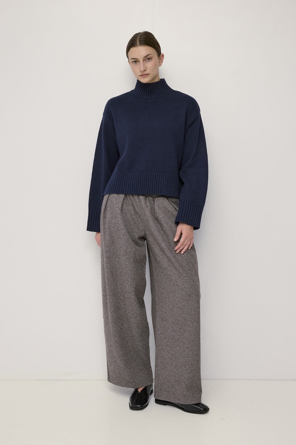 The Audrey Sweater