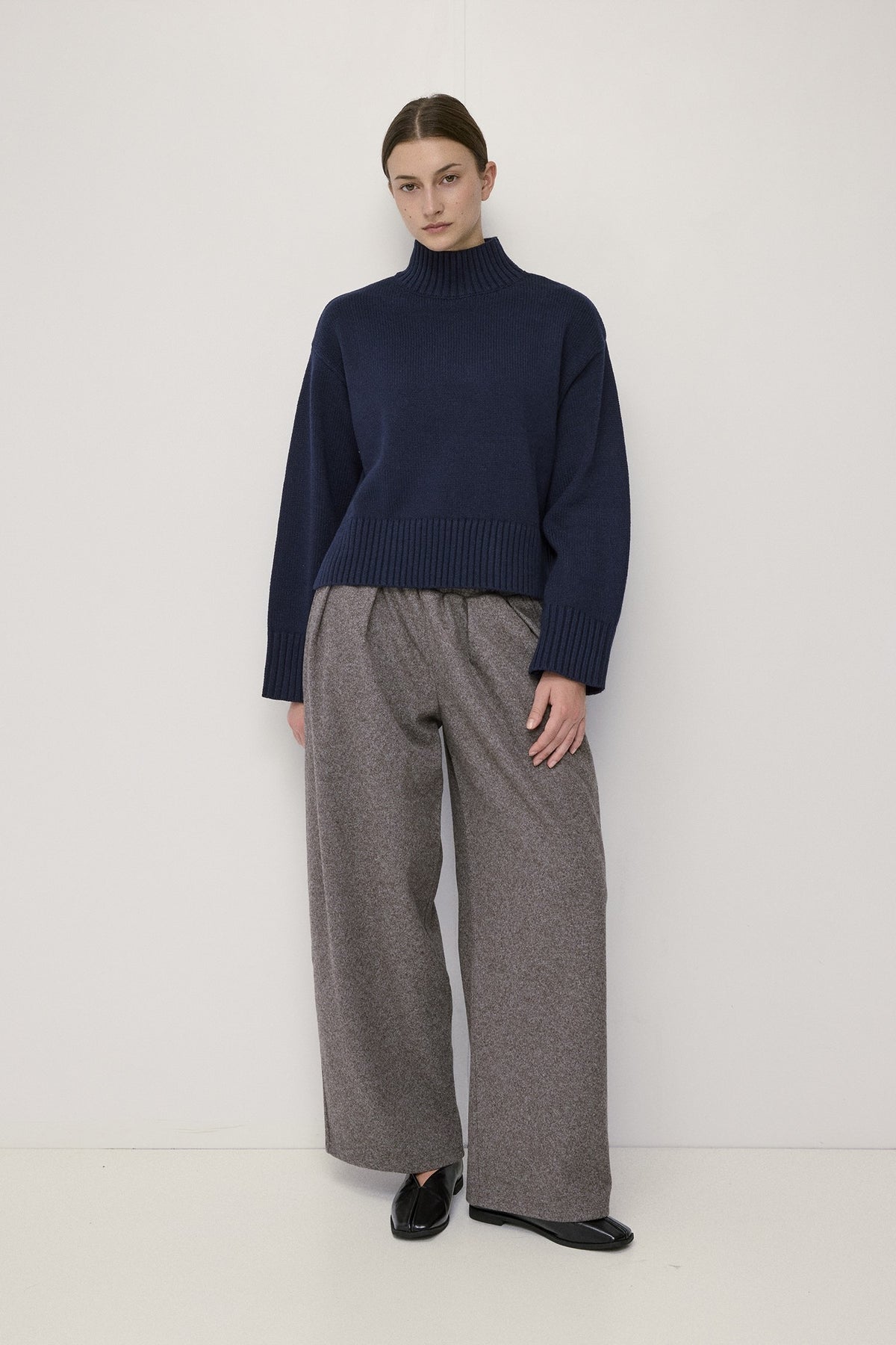 The Audrey Sweater