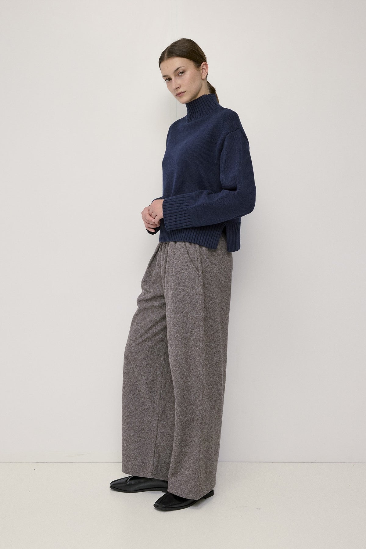 The Audrey Sweater