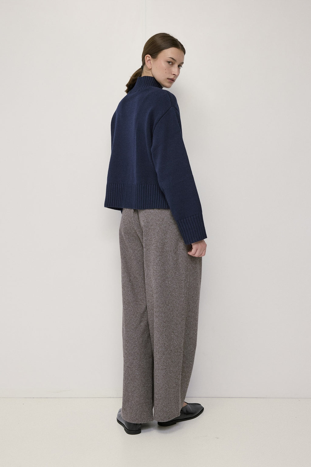 The Audrey Sweater