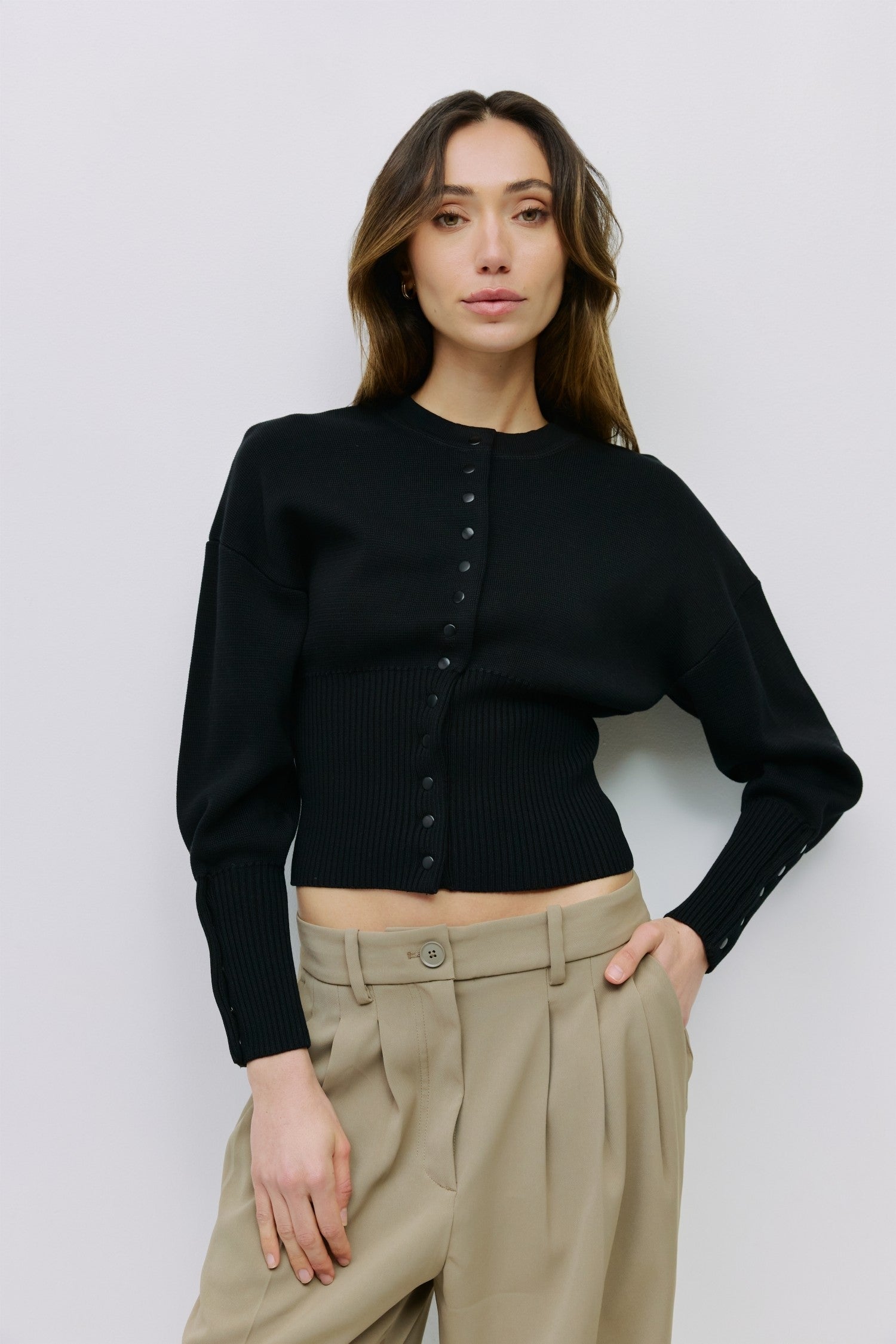 The Rosaline Top