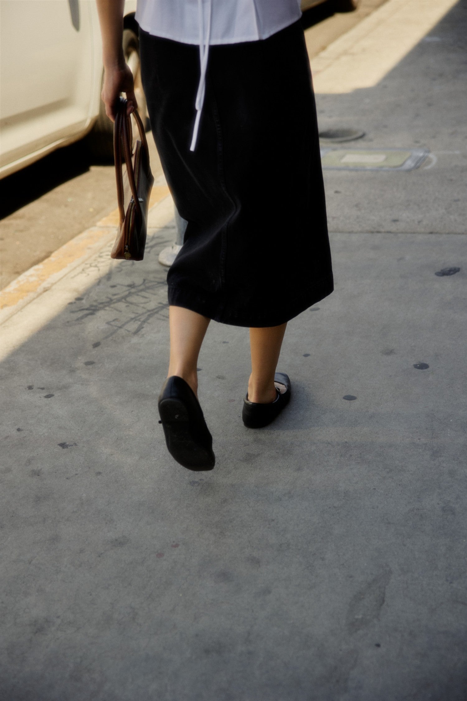 The Jude Skirt
