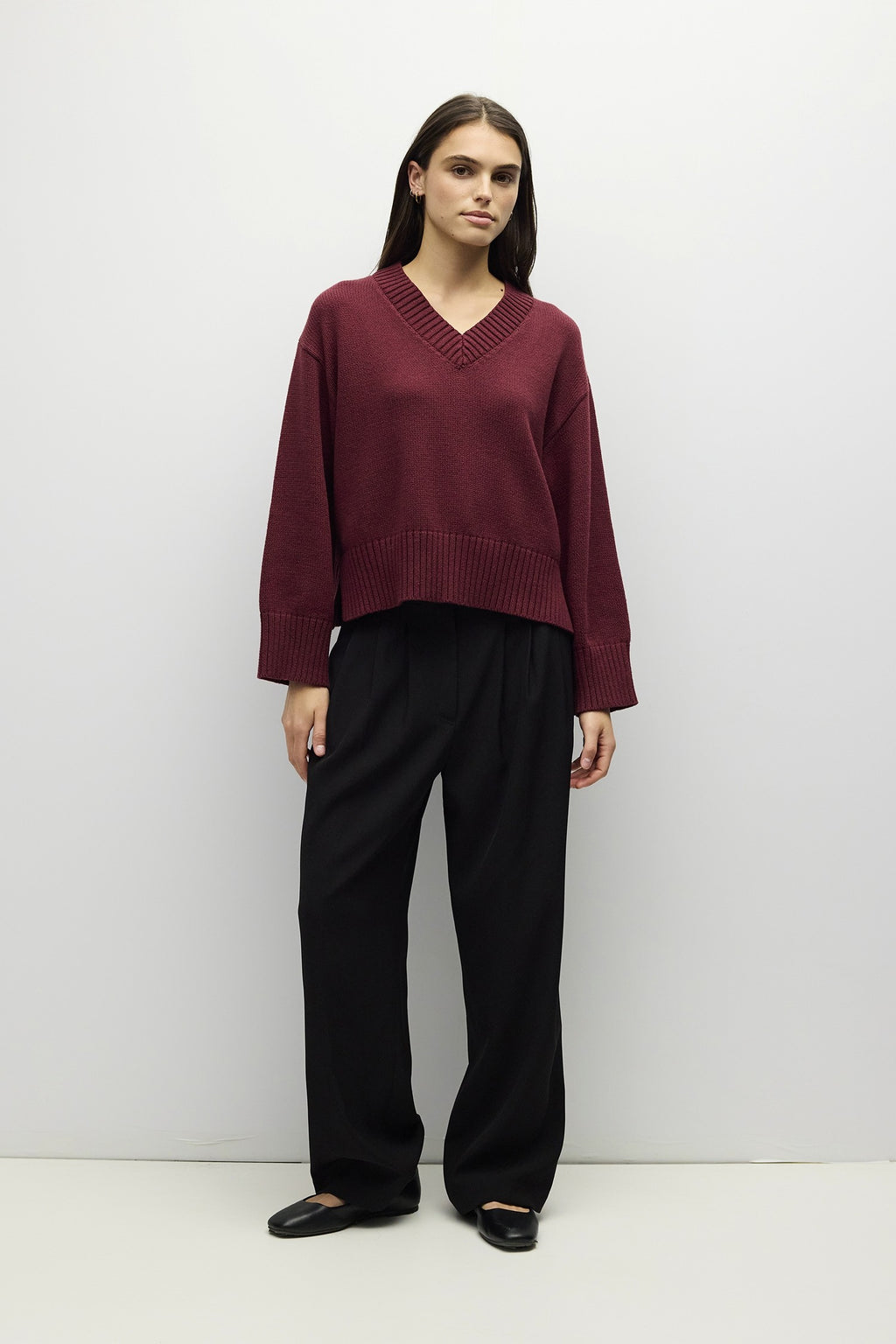 The Bella Sweater