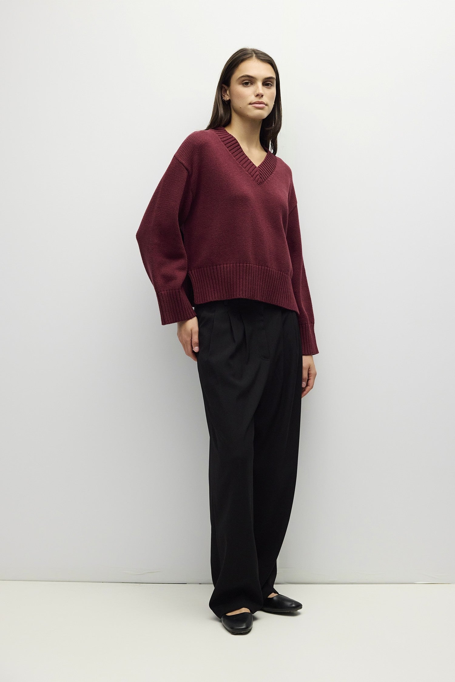 The Bella Sweater
