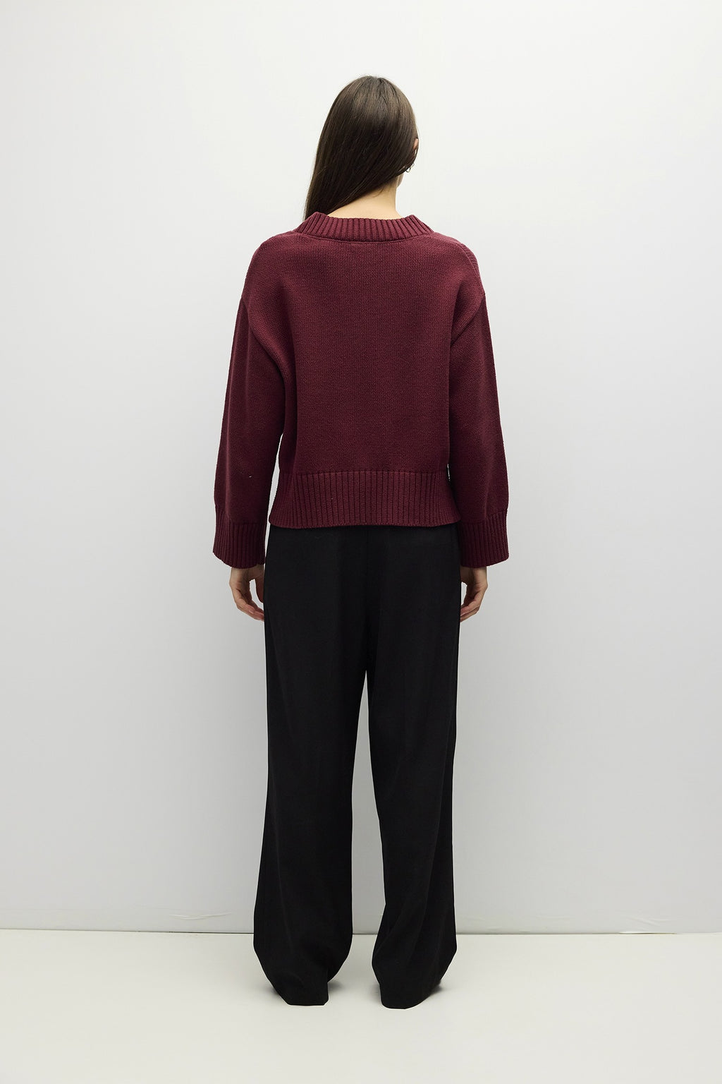 The Bella Sweater