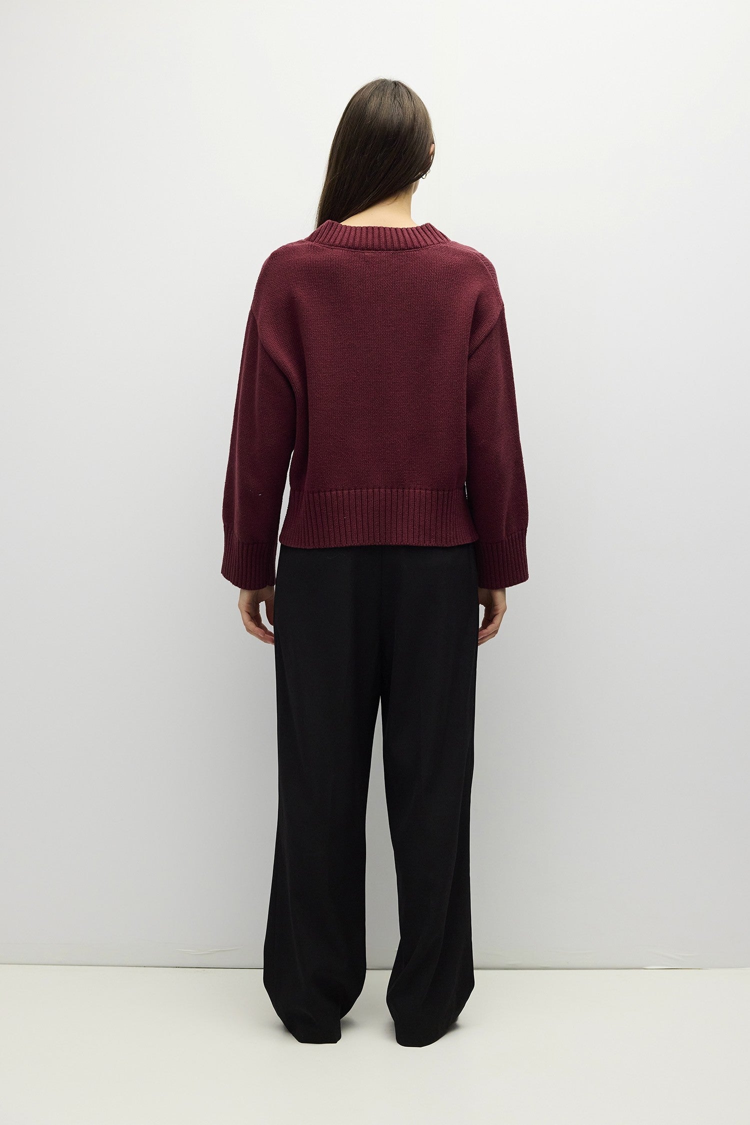 The Bella Sweater