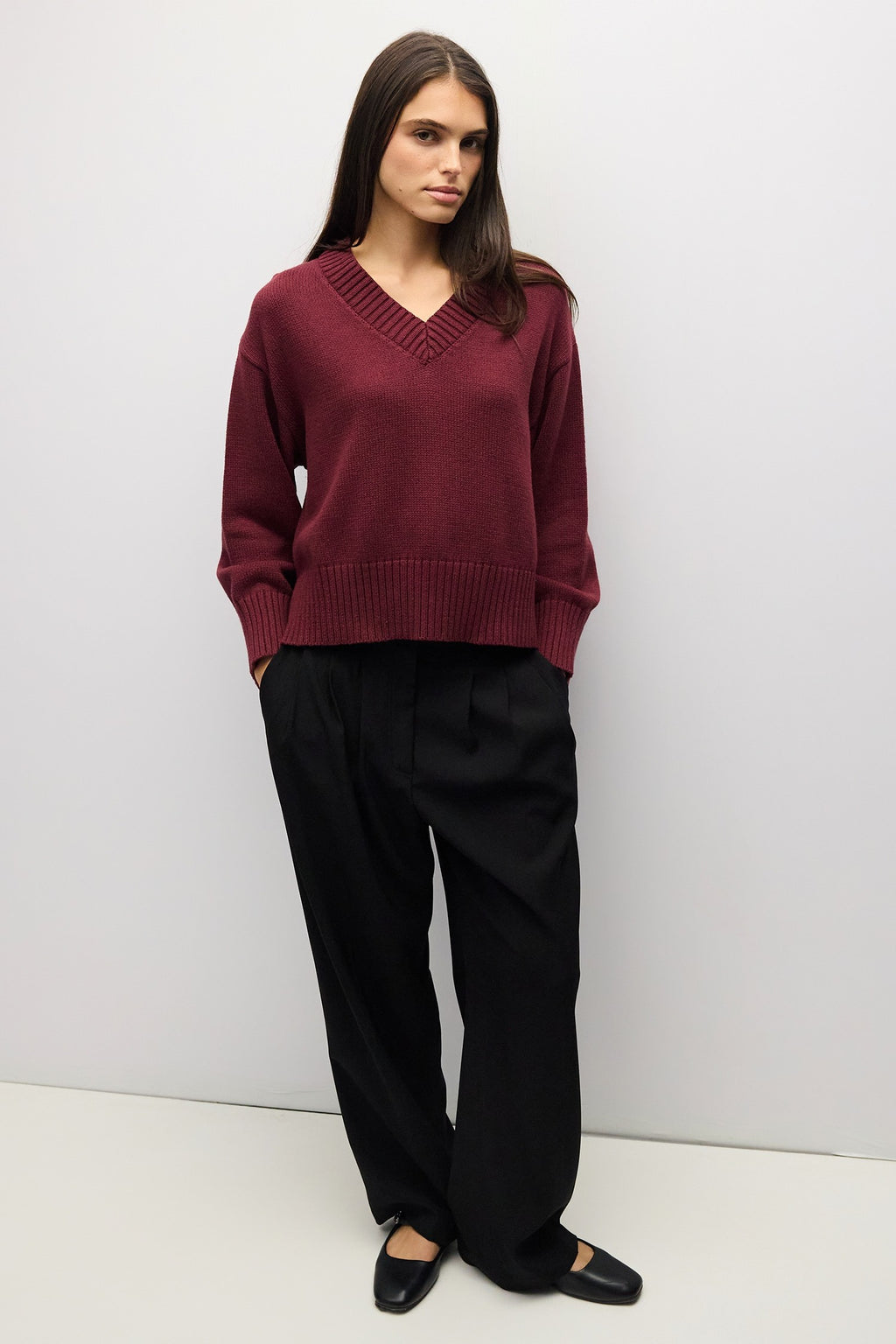 The Bella Sweater