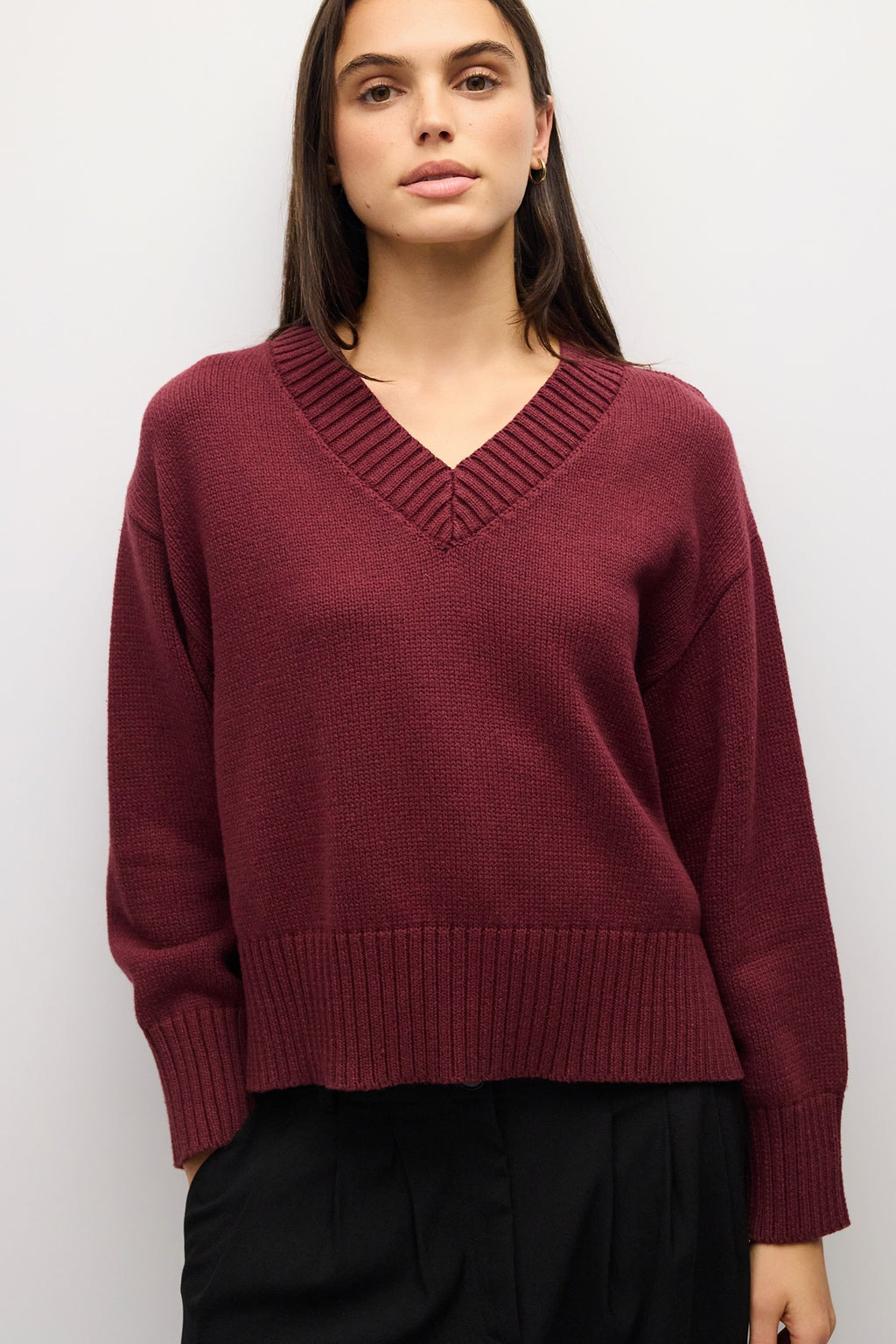 The Bella Sweater