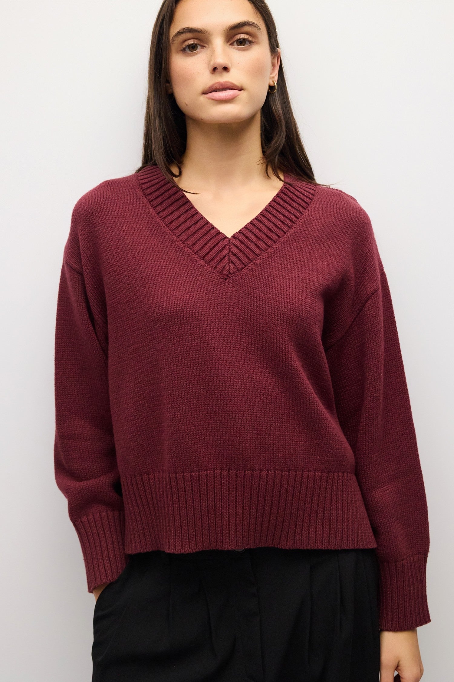 The Bella Sweater