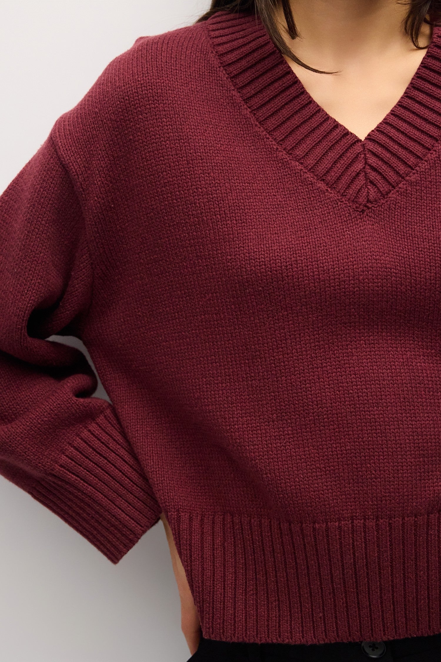 The Bella Sweater