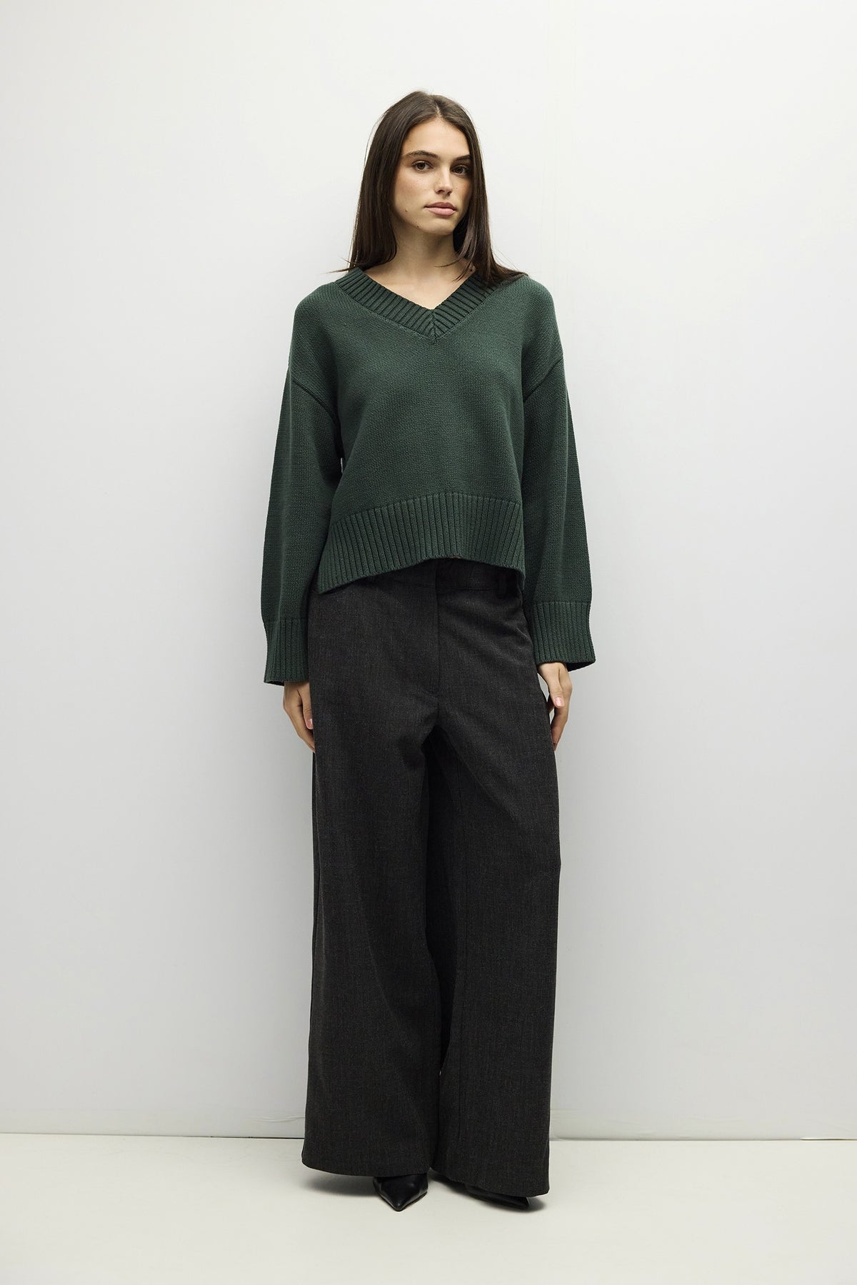 The Bella Sweater