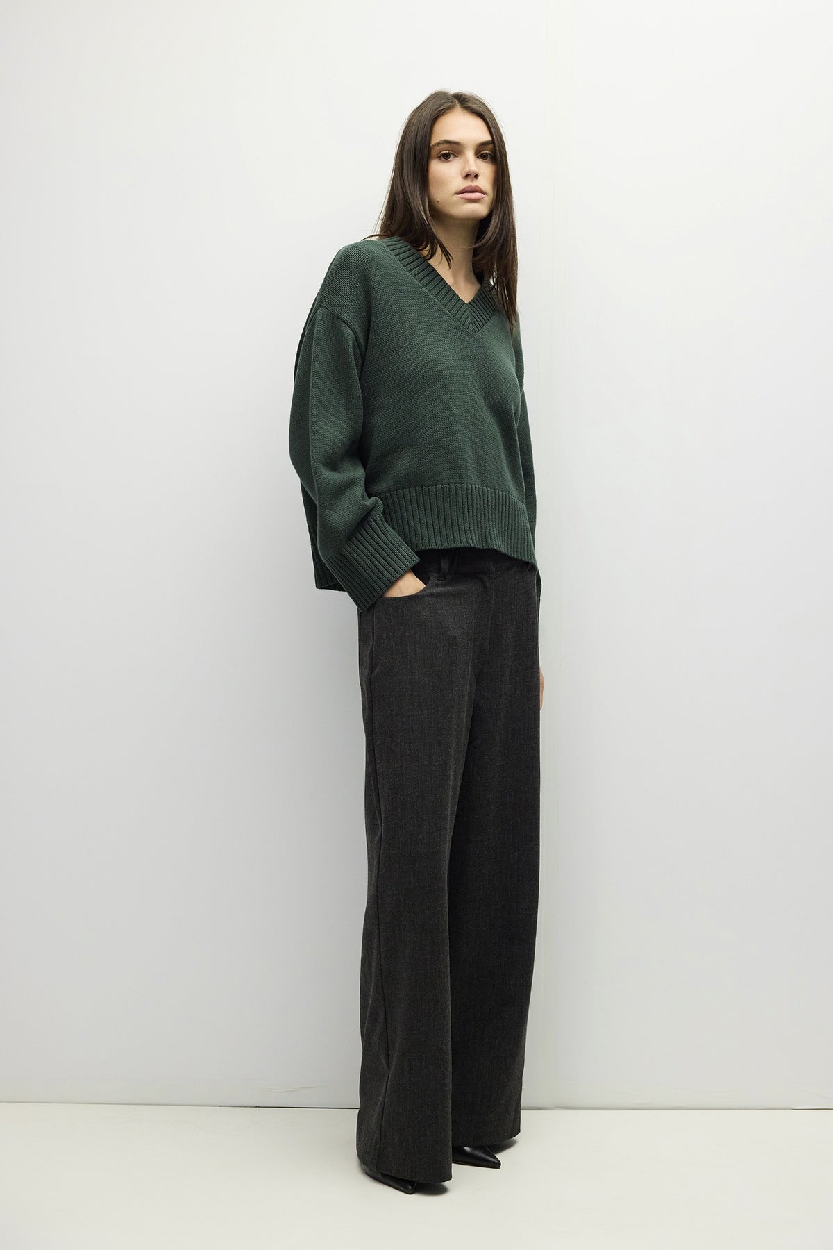 The Bella Sweater