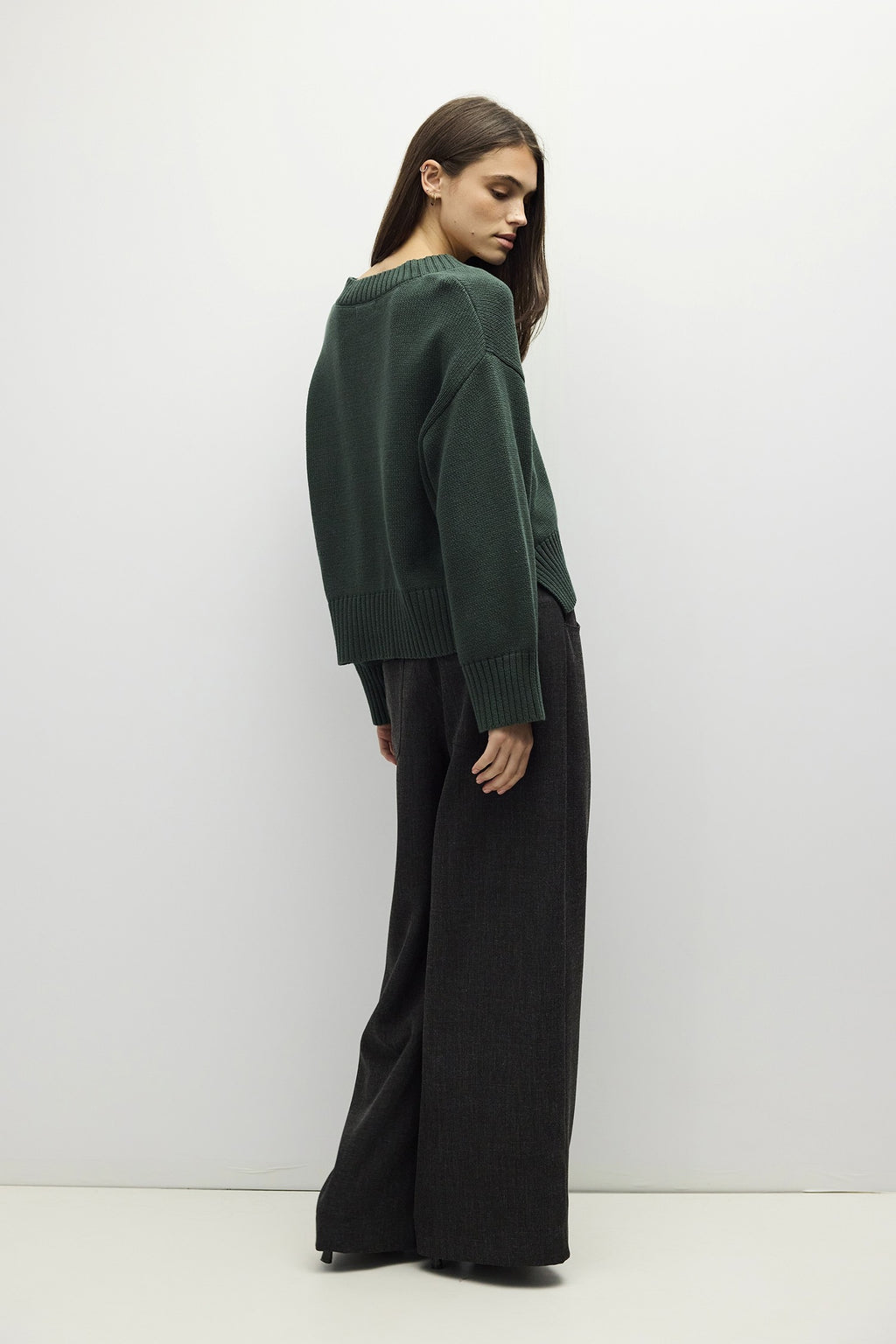 The Bella Sweater