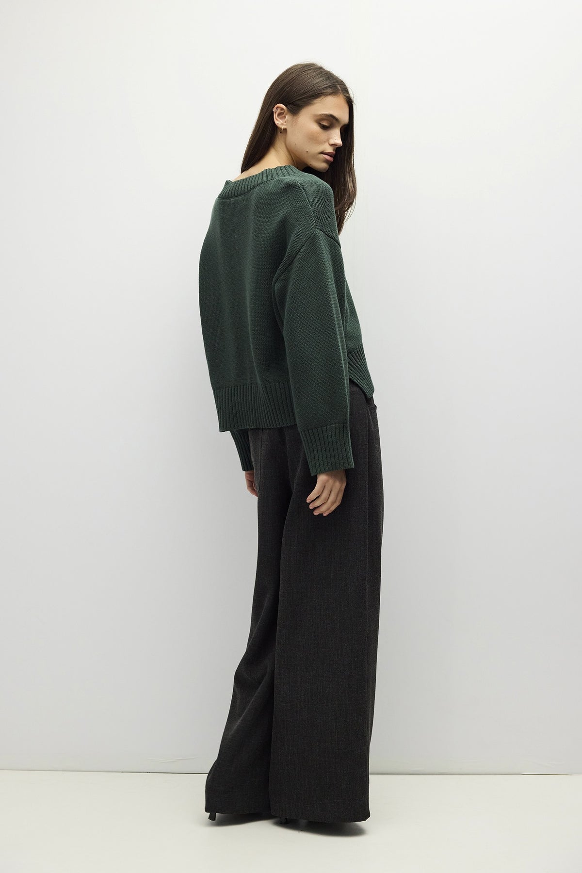 The Bella Sweater