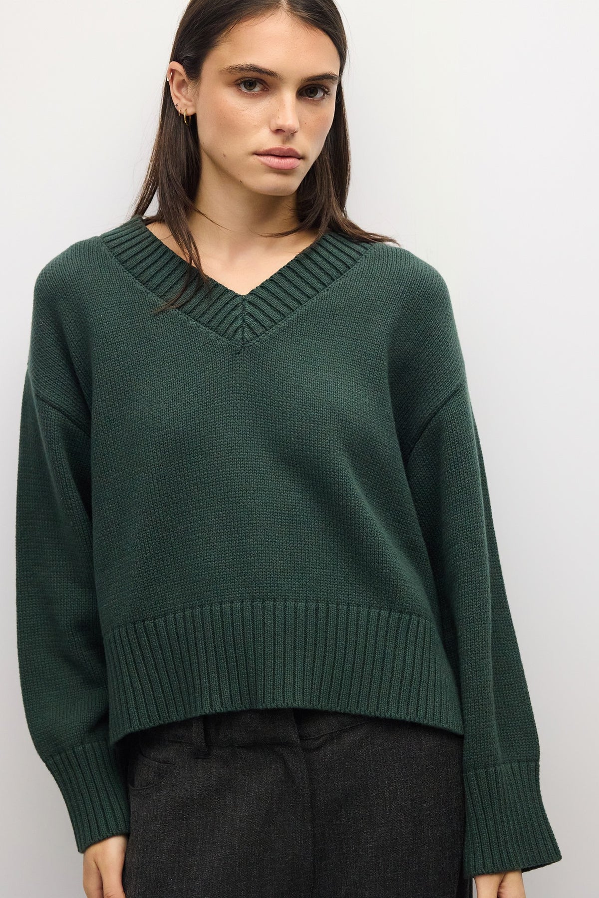 The Bella Sweater