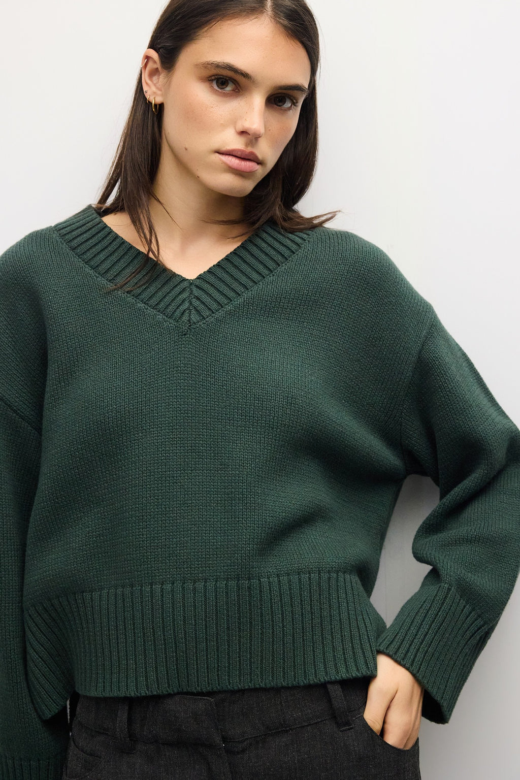 The Bella Sweater